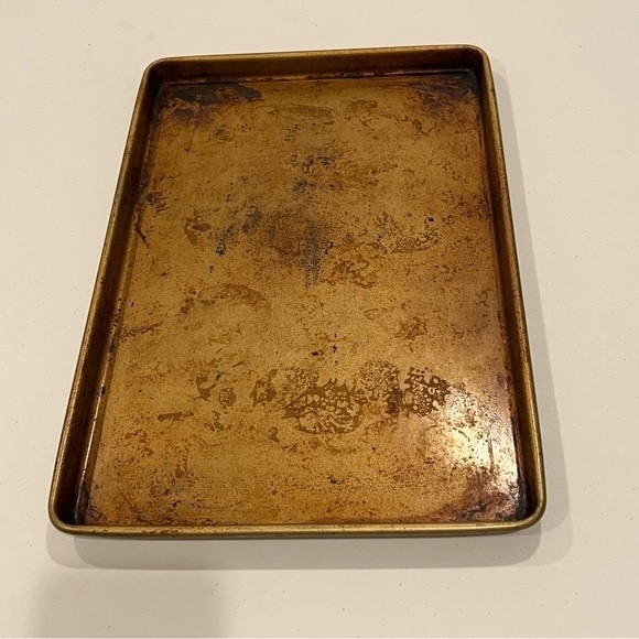 David Burke Sided Sheet Pan - Picture 1 of 4